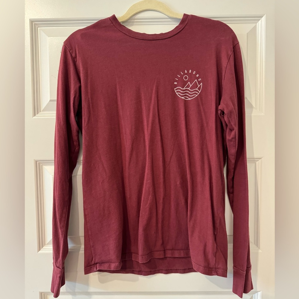 Billabong long sleeve